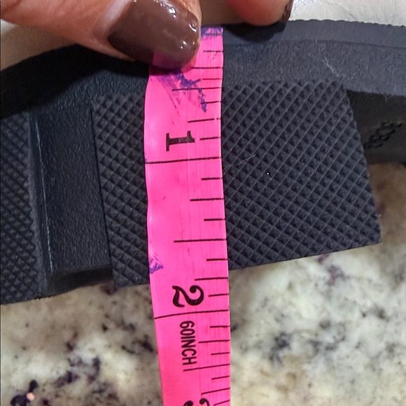 BCBGeneration  Women’s Ander Combat Booties off white size 9 - Picture 12 of 12